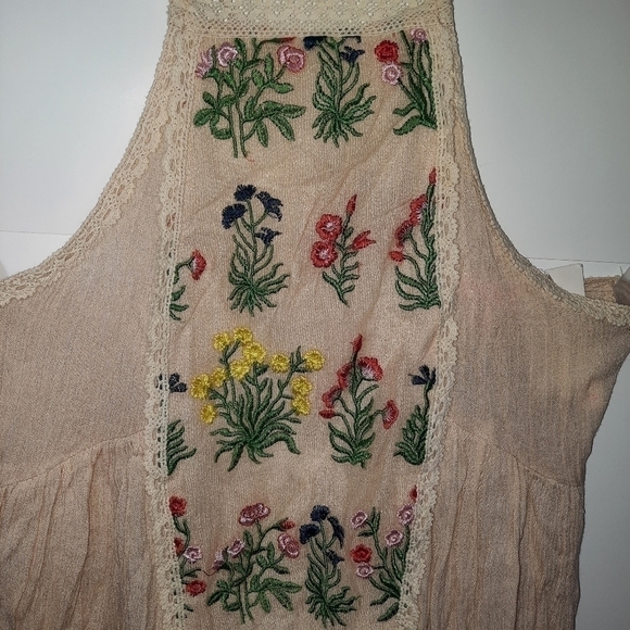 🌟 Renamed boho festival dress size small NWT fairy Core Fairycore - Picture 3 of 9